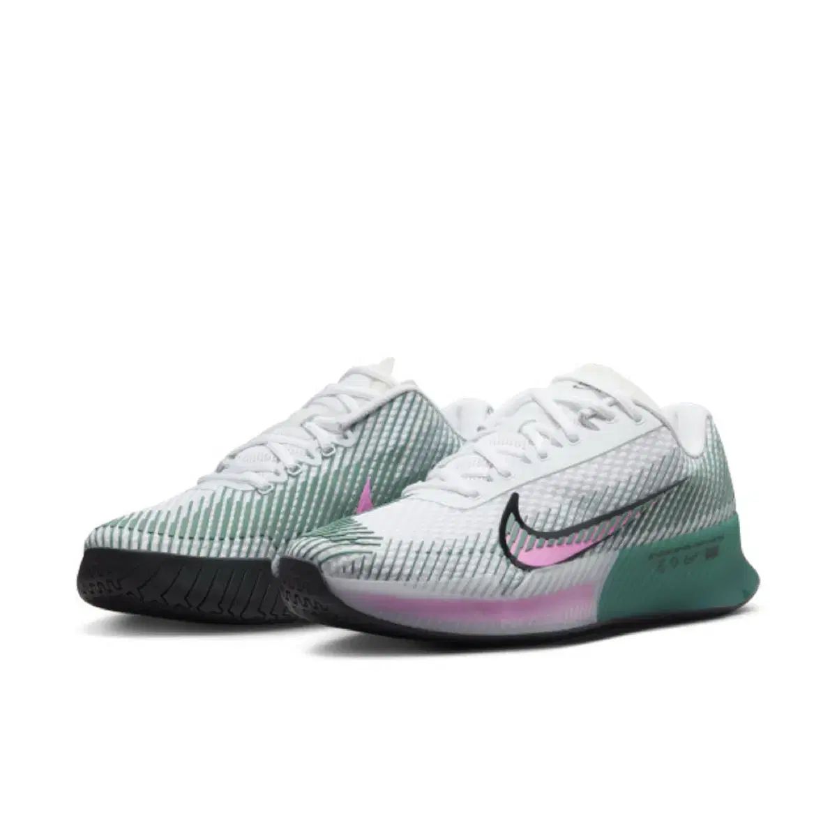 245 250 NIKE ナイキ ウィメンズ テニス ズーム ヴェイパー 11 ハードコート テニスシューズ