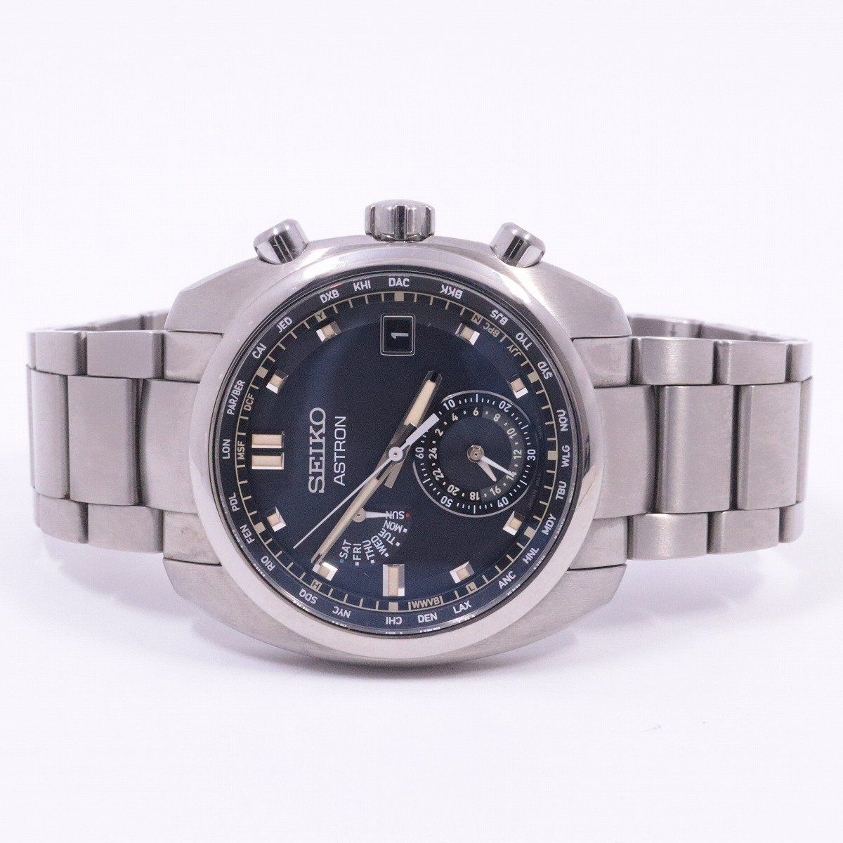 SEIKO セイコー アストロン オリジン ソーラー電波 メンズ