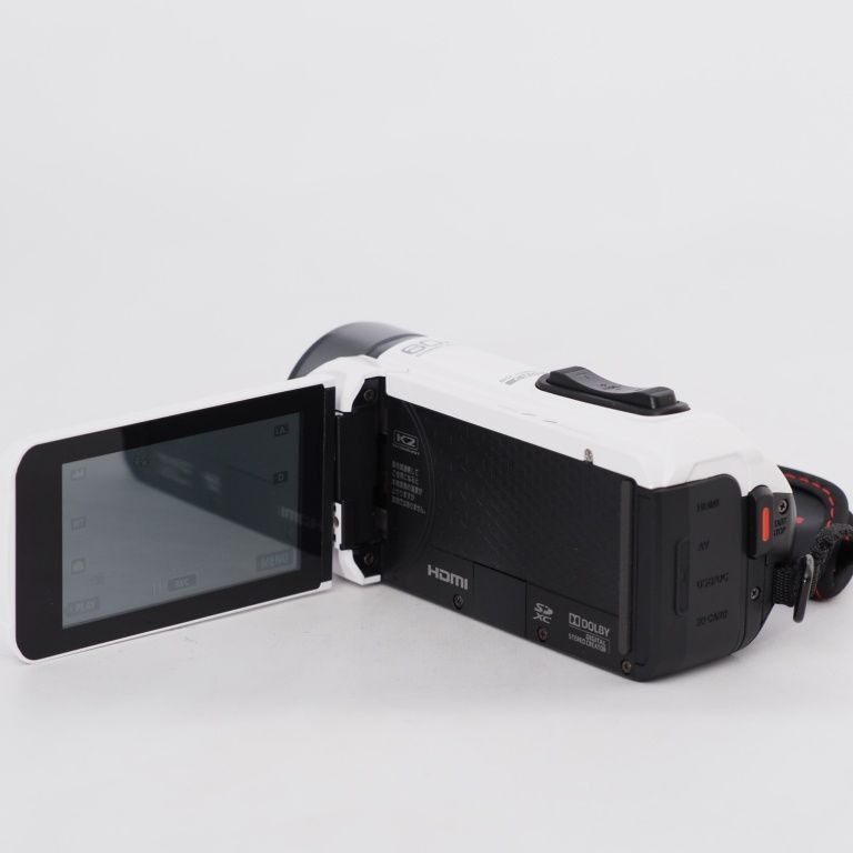 JVC Everioエブリオ GZ-HM199 ビデオカメラ 上位モデル