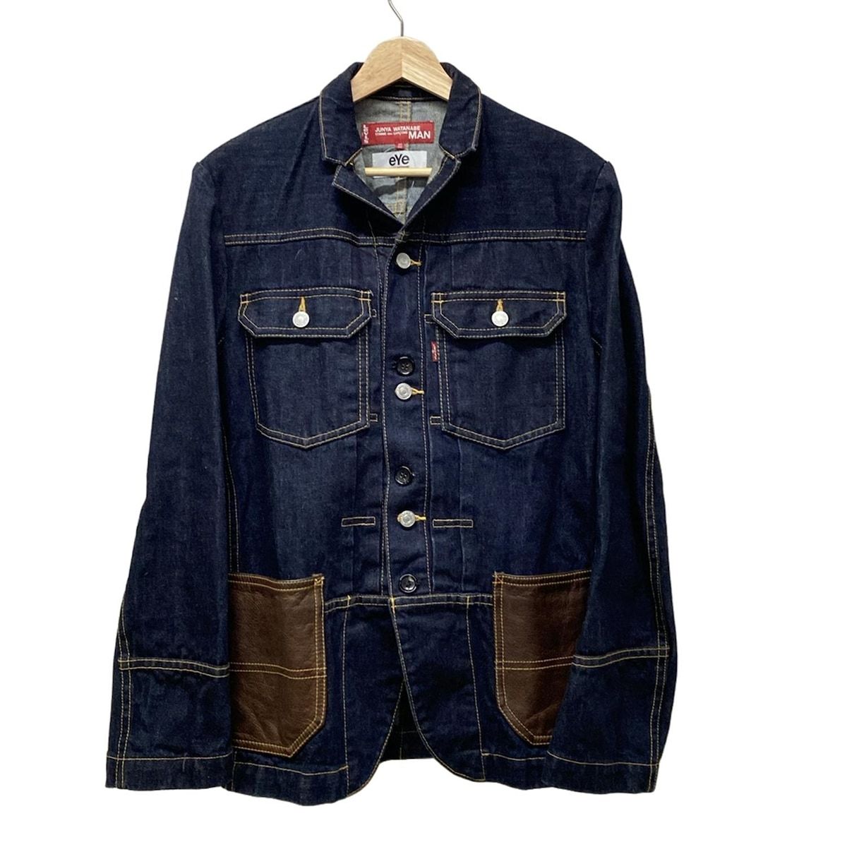 Sサイズ ジュンヤワタナベコムデギャルソンマン ジャケット 楽天市場】JUNYA WATANABE MAN COMME des GARCONS ジュンヤ