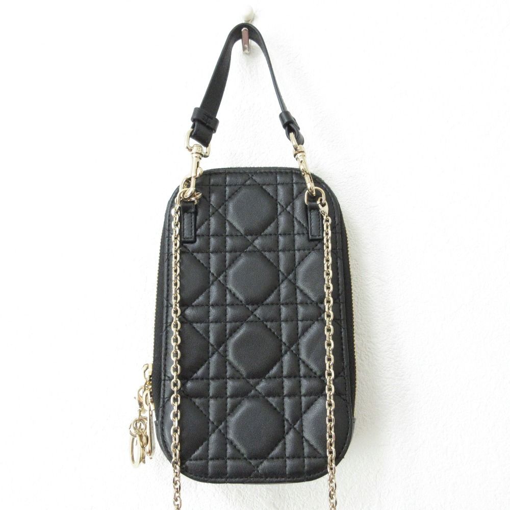 美品 Christian Dior クリスチャンディオール レディディオール