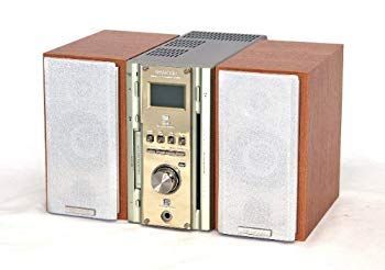 【中古品】KENWOOD　ケンウッド　JVC　ES-3MD-N　ゴールド　コンパクトハイファイコン(中古品) 中古】KENWOOD ケンウッド JVC ES-3MD-N ゴールド コンパクト
