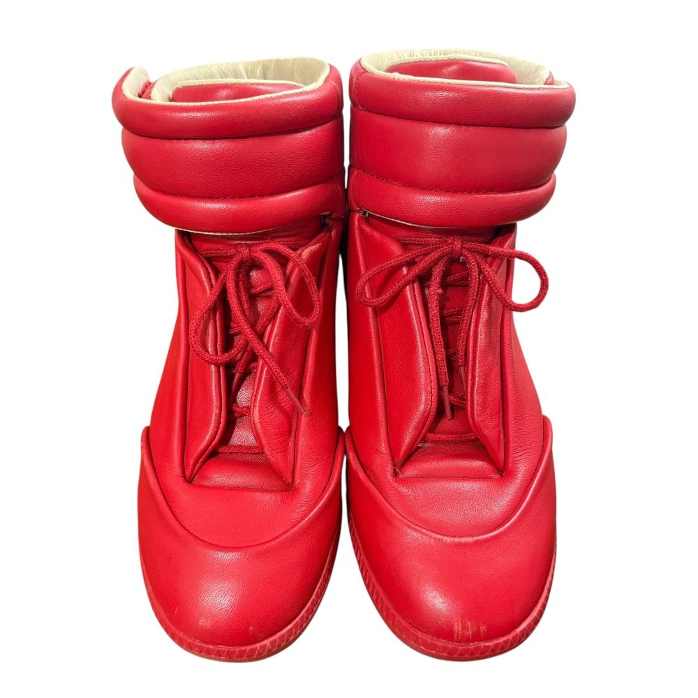 美品 Maison Margiela22 メゾンマルジェラ Future Hi-Top フューチャー