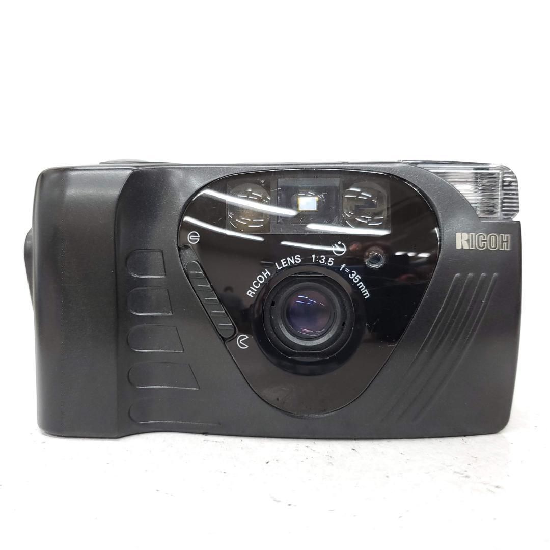 動作 済 RICOH FF-9D F0820-2e