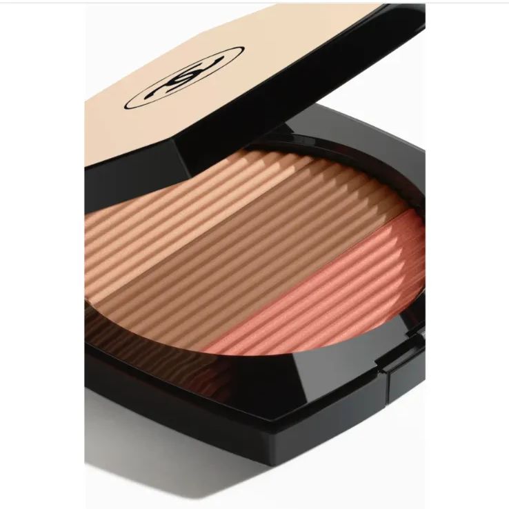 シャネル レ ベージュ ヘルシー グロウ サンキスト パウダー 最高