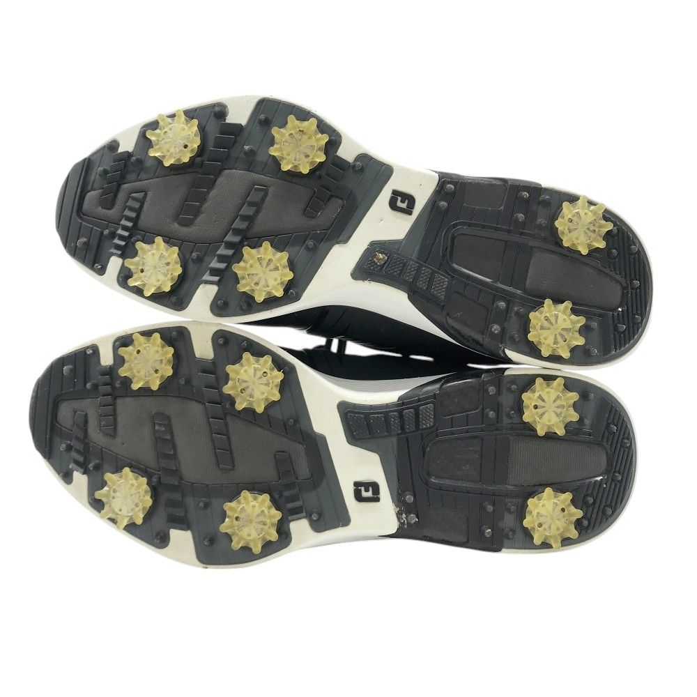 FOOT JOY フットジョイ 51119J HYPERFLEX CARBON ゴルフシューズ  ブラック系 27.5 [240101478234] ゴルフウェア メンズ ストスト FOOT JOY フットジョイ 51119J HYPERFLEX CARBON ゴルフシューズ