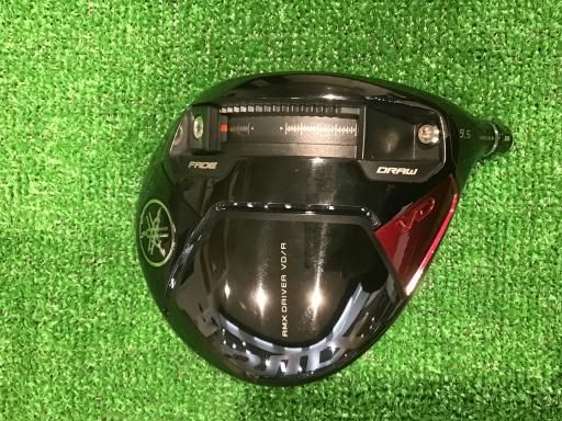 中古】 ヤマハ RMX VD/R(2024) 9.5° ドライバー DR リシャフト