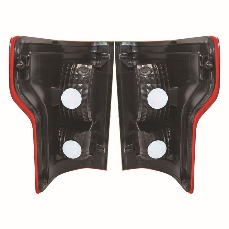 フォード F-150 2015-2017年式対応 テールランプ 左右セット 片側選択可 無加工取付 簡単装着 リア外装パーツ