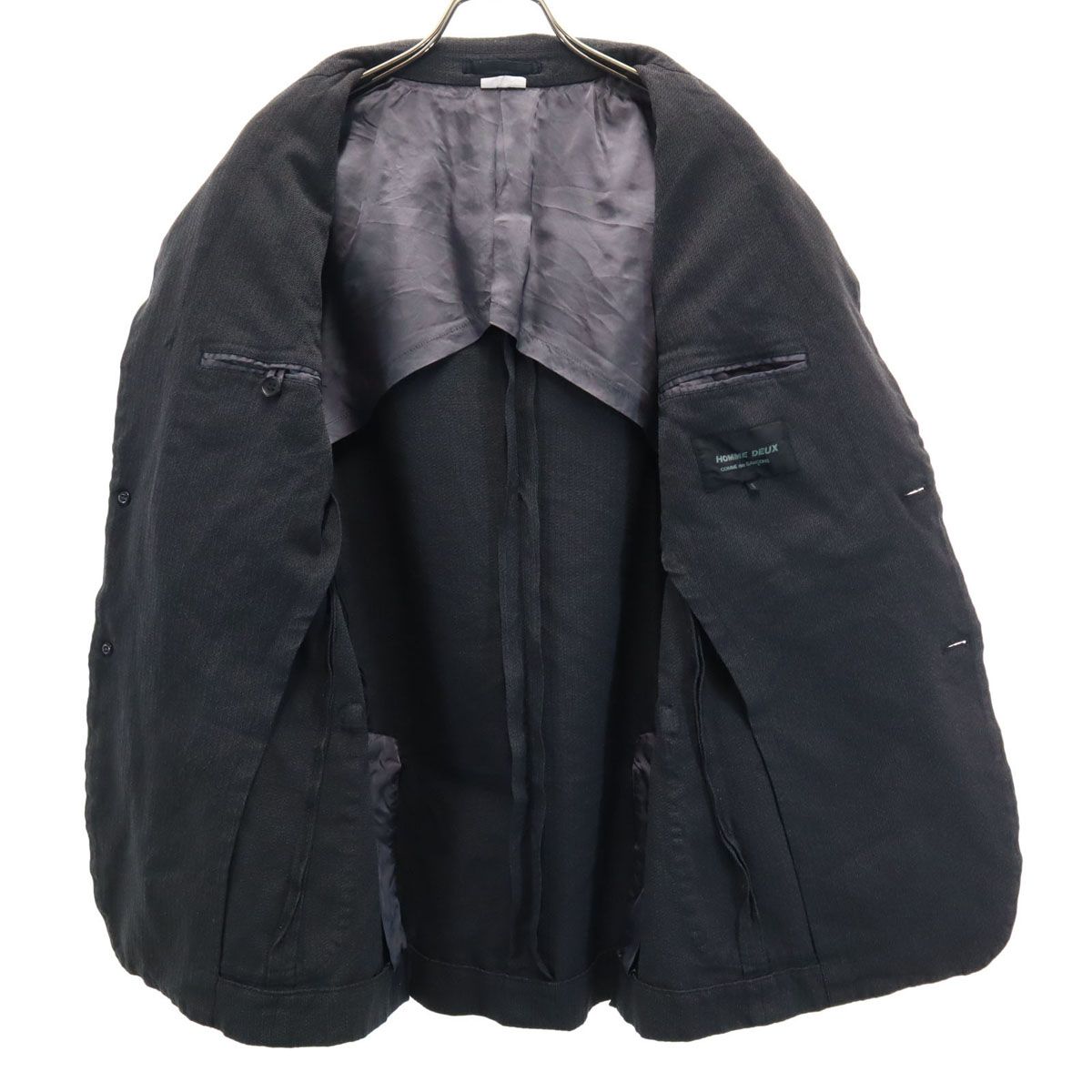 COMME des GARCONS HOMME DEUX コムデギャルソンオムドゥ 2016年 日本 