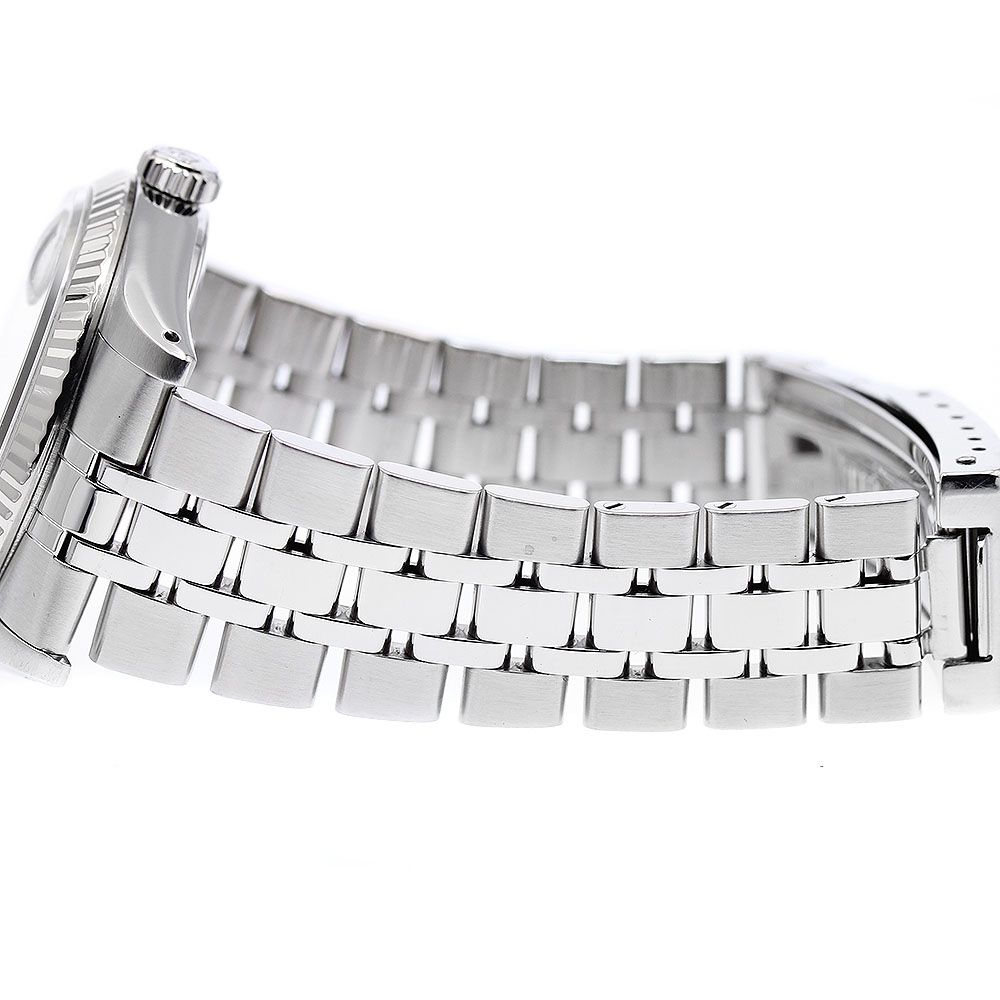 チュードル TUDOR 76214 プリンス デイトデイ WGベゼル 10Pダイヤ 自動 