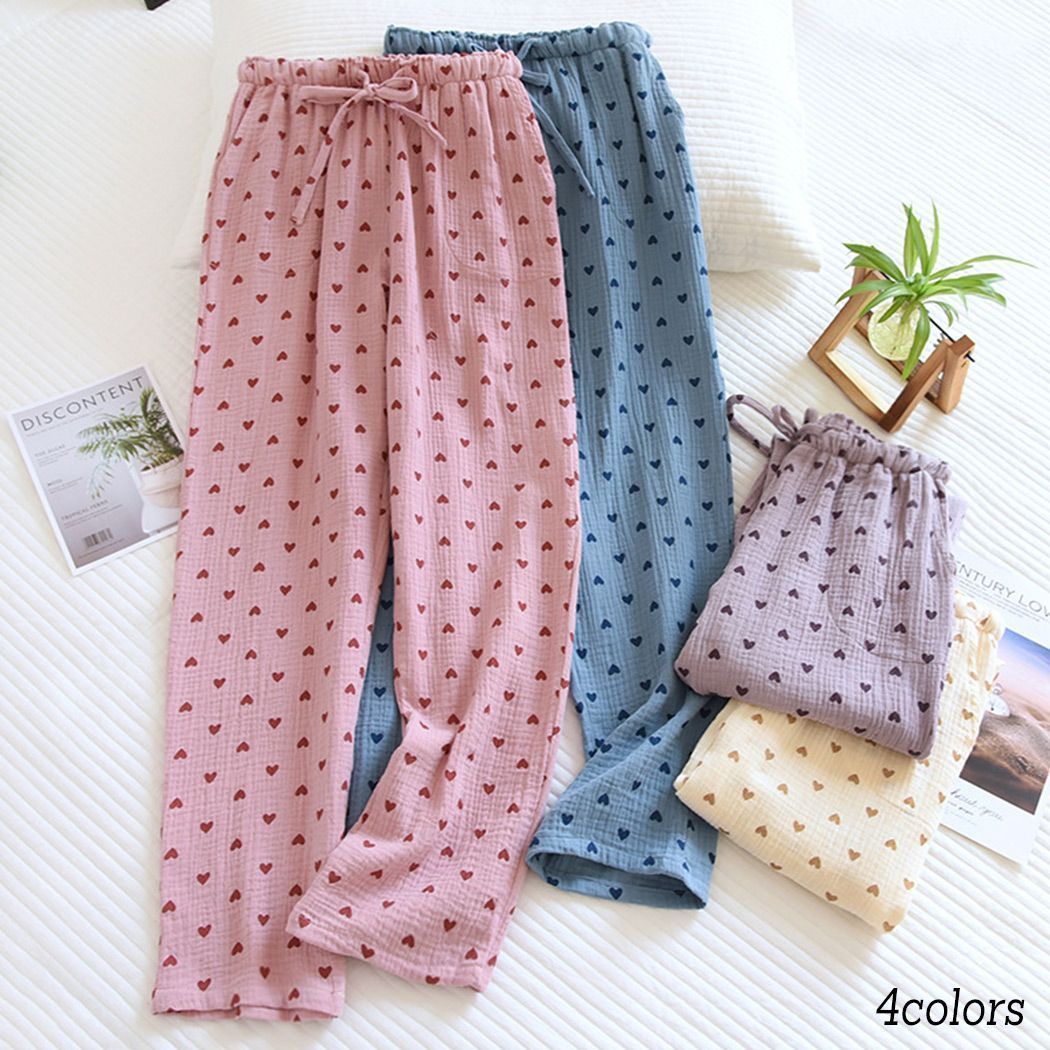 新品☆8L♪ルームウエア上下を3セットまとめて♪ダブルガーゼも☆D869 新品☆8L♪ルームウエア上下を3セットまとめて♪ダブルガーゼも