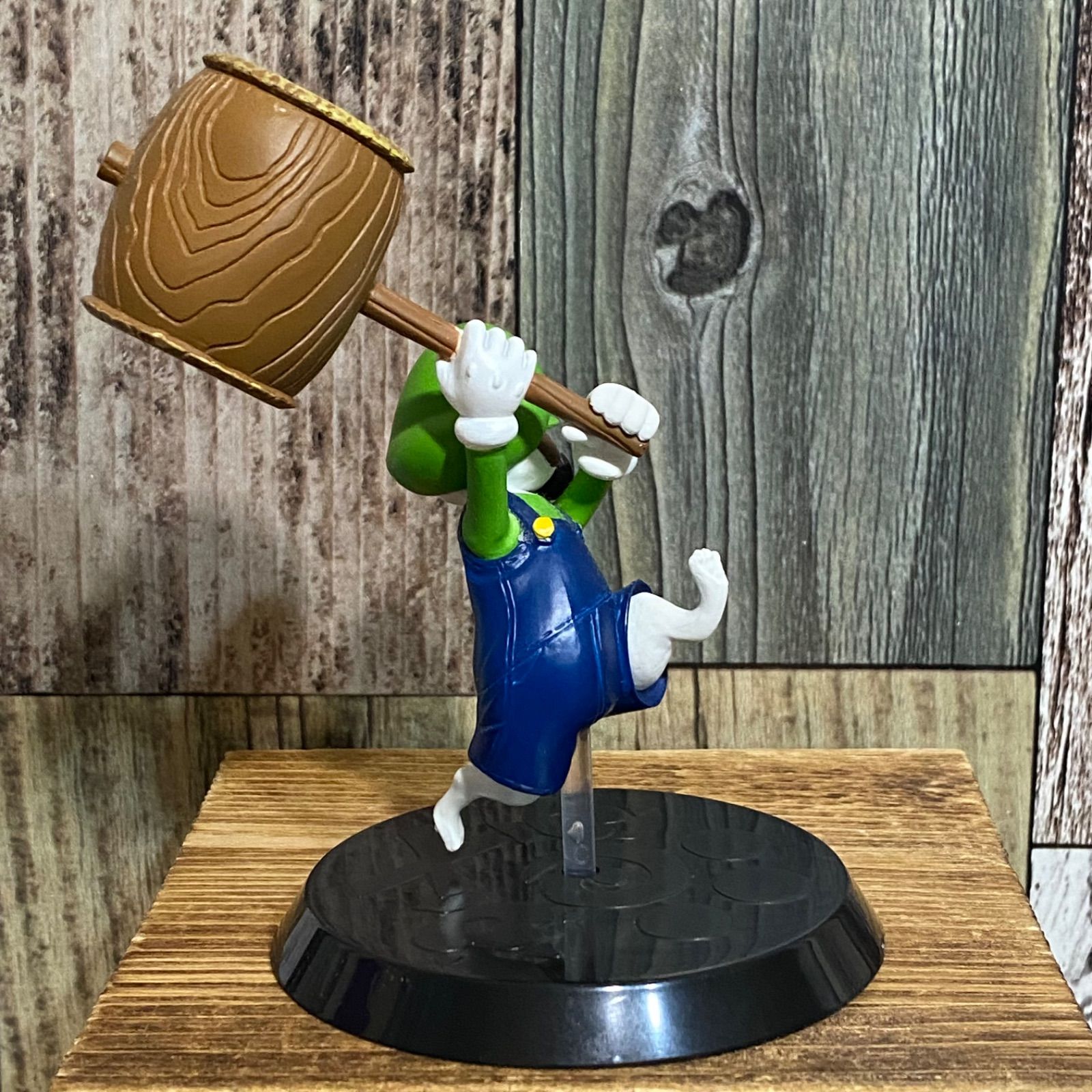 モンハン スタンダードモデル オトモアイルー　マリオネコ・ ルイージネコ カプコンフィギュアビルダー スタンダードモデル