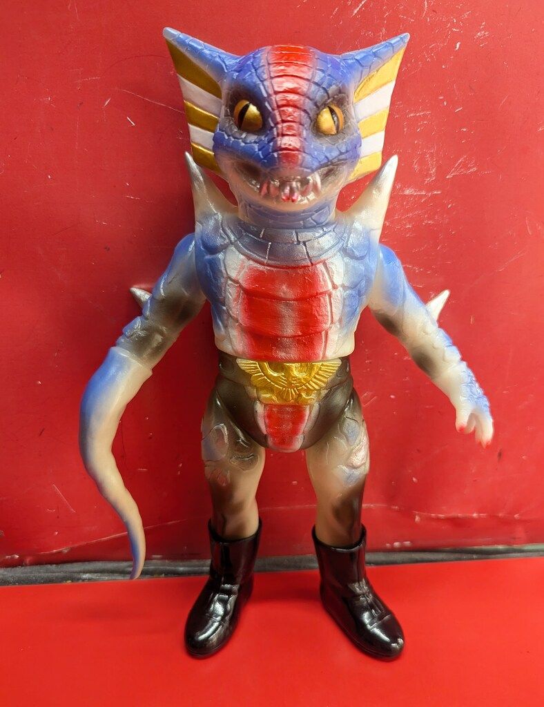 メディコム・トイ 東映レトロソフビコレクション 仮面ライダー 未開封