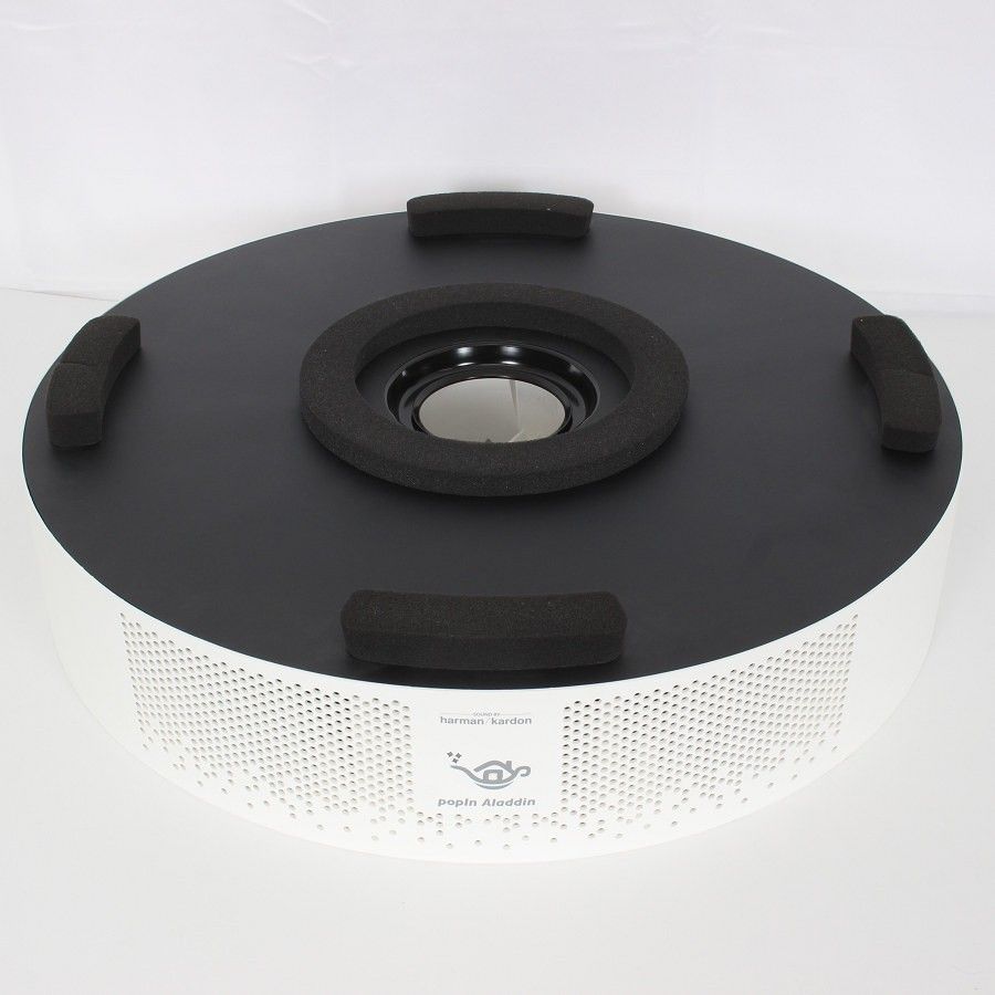 美品】popIn Aladdin 2 PA20U01DJ プロジェクター・スピーカー