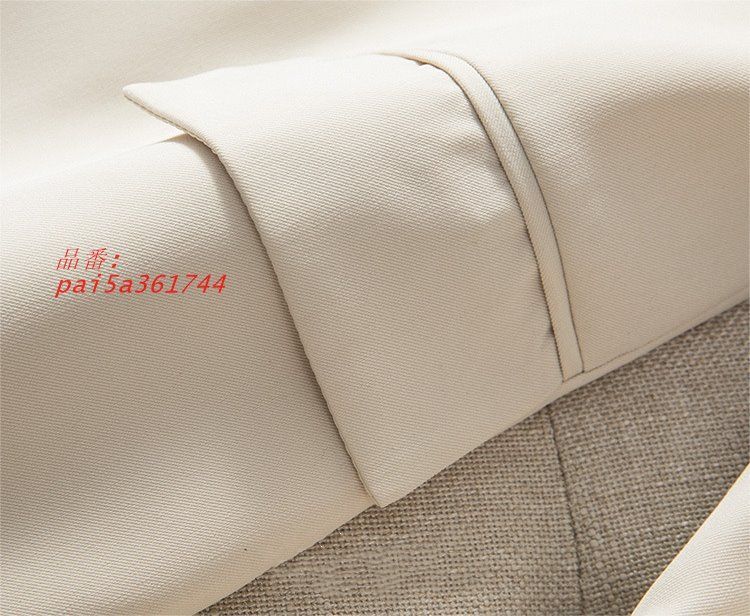 通勤オシャレ 着痩せ