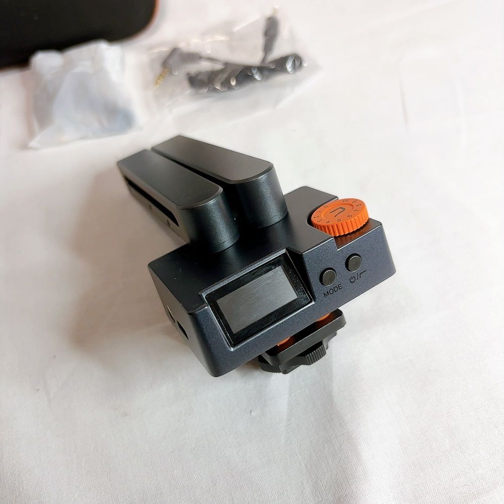 オールインワン外部ショットガンマイク