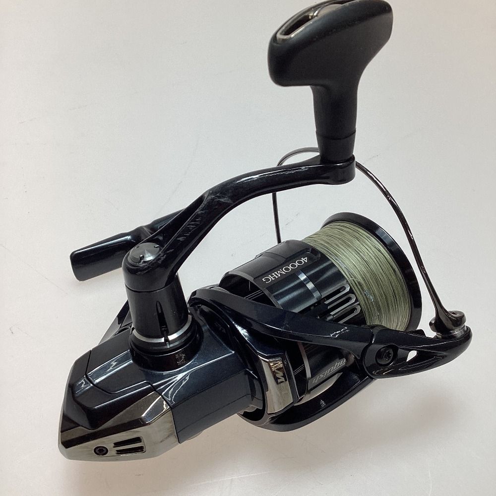 SHIMANO シマノ 19ヴァンキッシュ 4000MHG 03962 程度B - メルカリ