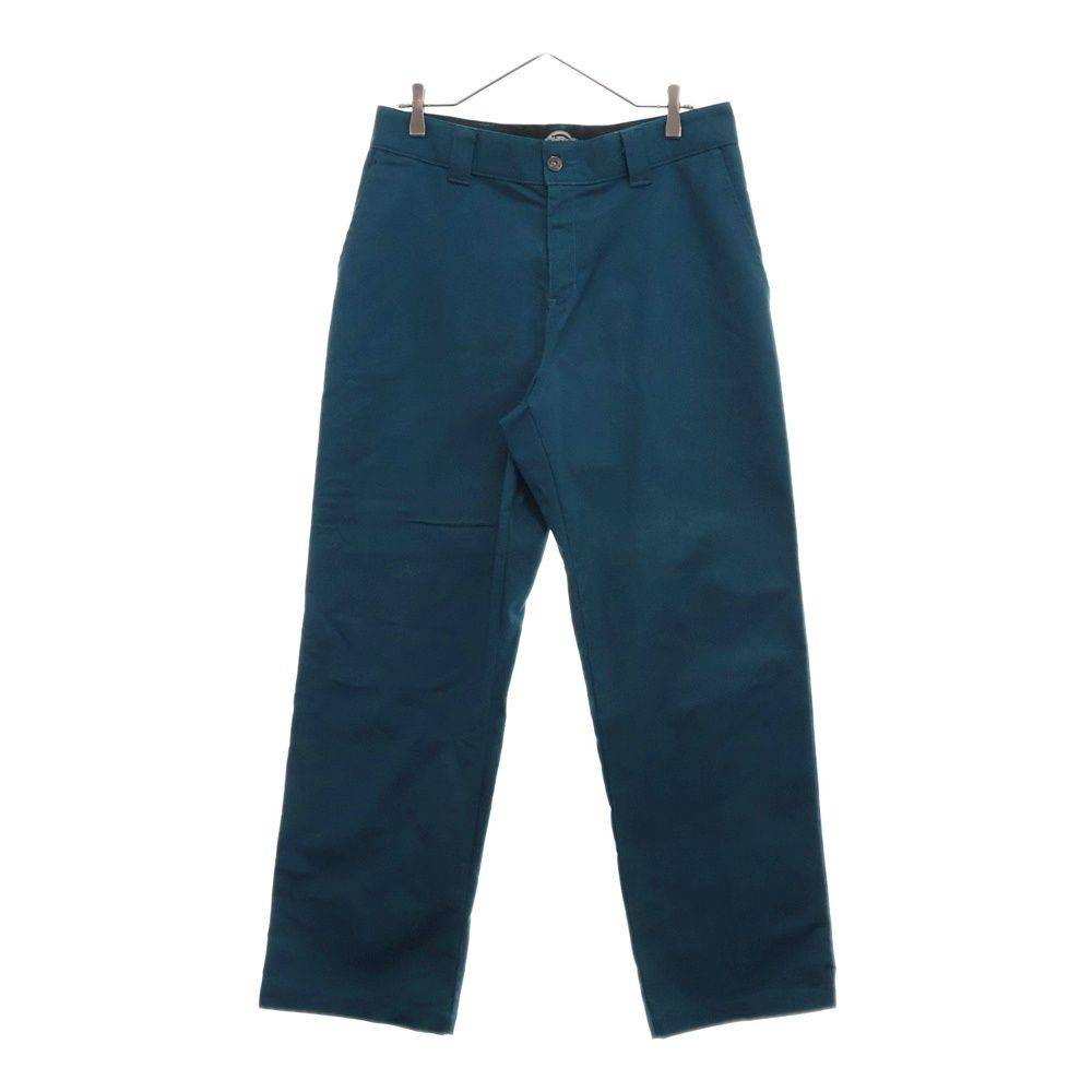 Dickies (ディッキーズ) SKATEBOARDING JAMIE FOY LOOSE FIT PANTS スケートボーディング ルーズフィット パンツ グリーン P374944