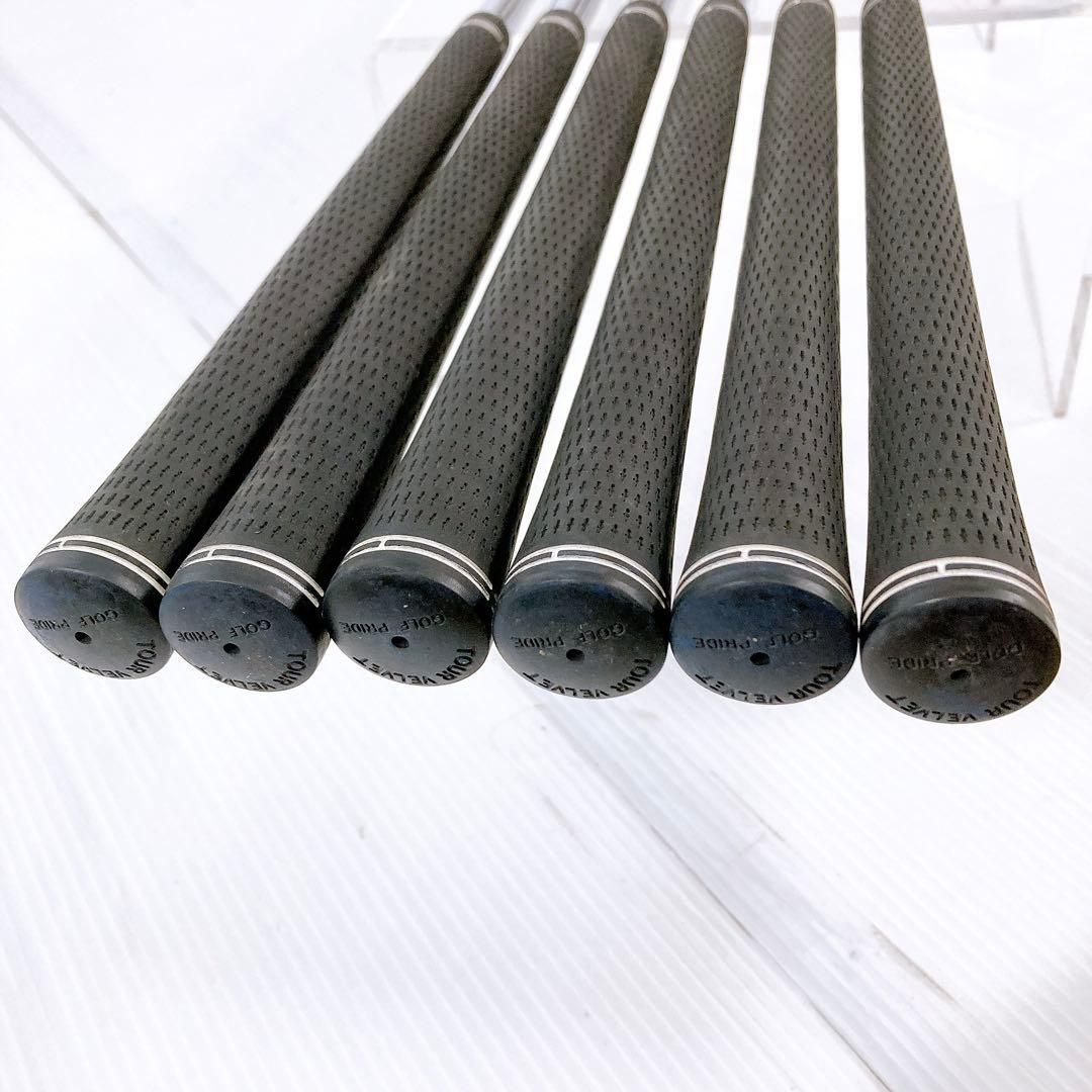 キャロウェイ X-20 アイアン 6本 S メンズ 右 初心者◎ - メルカリ