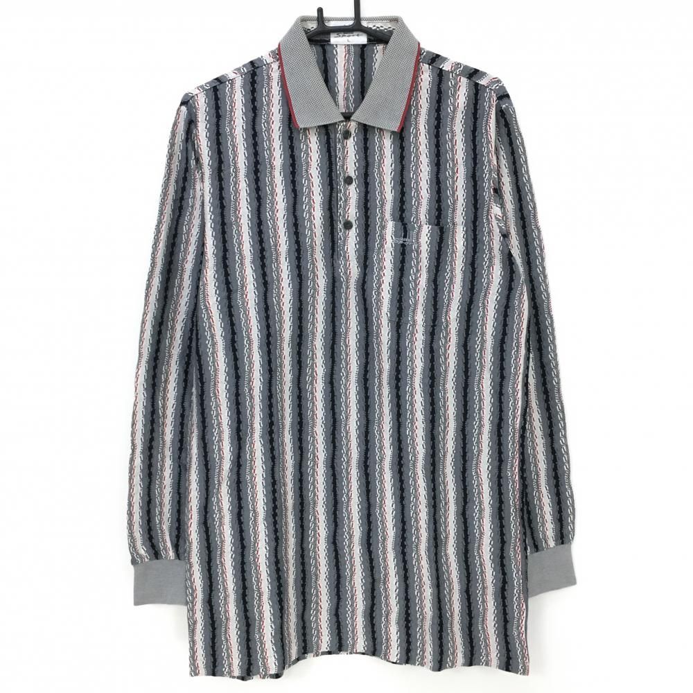 dunhill メンズ Lサイズ ゴルフ　シャツ dunhill メンズ Lサイズ ゴルフシャツ