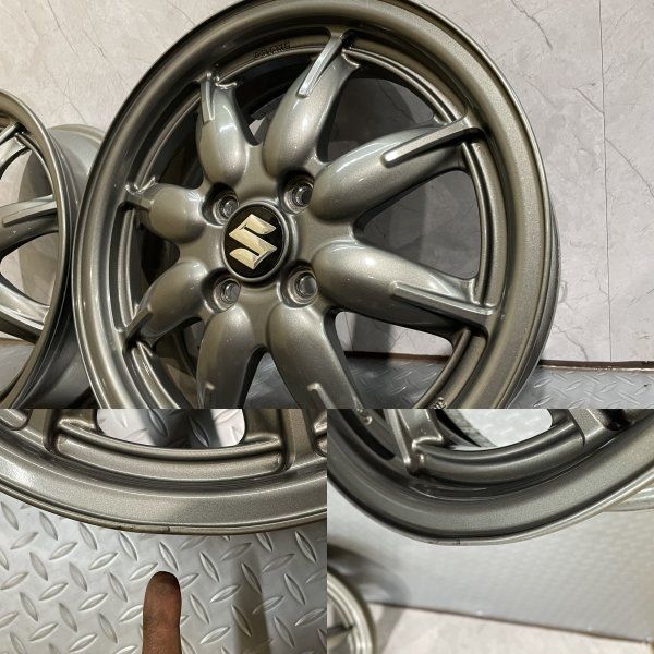 ソリオにも MHB586