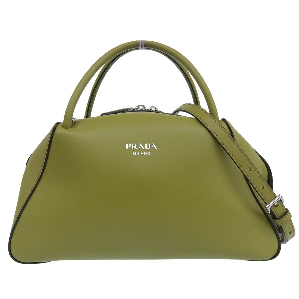 超美品 プラダ PRADA 2022年商品 1BA365 Supernova Medium スーパー 