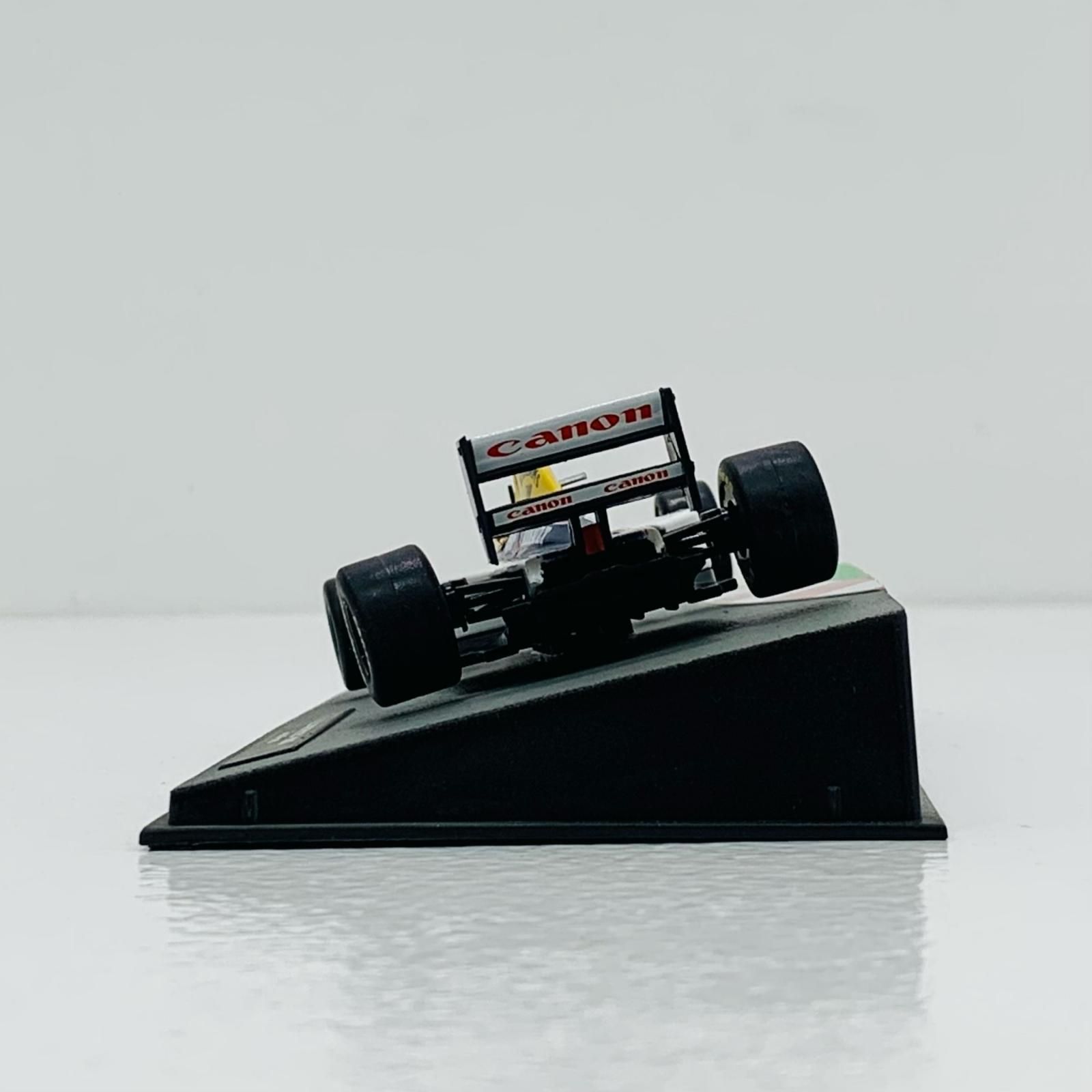 飾磨店】 中古 模型 WILLIAMS FW15C-1993 Alain Prost elf #2 F1