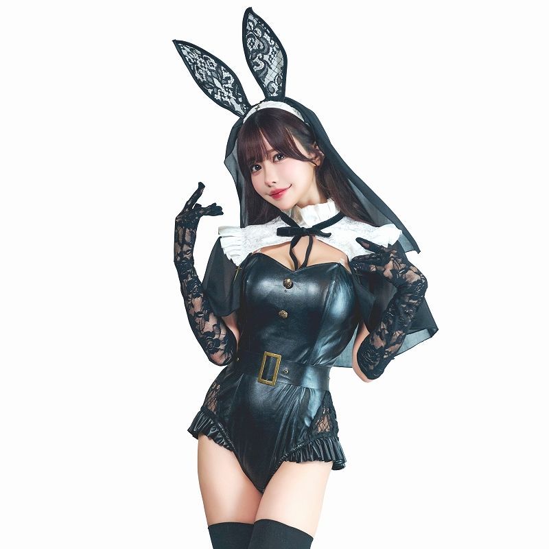 バニーガール コスプレ