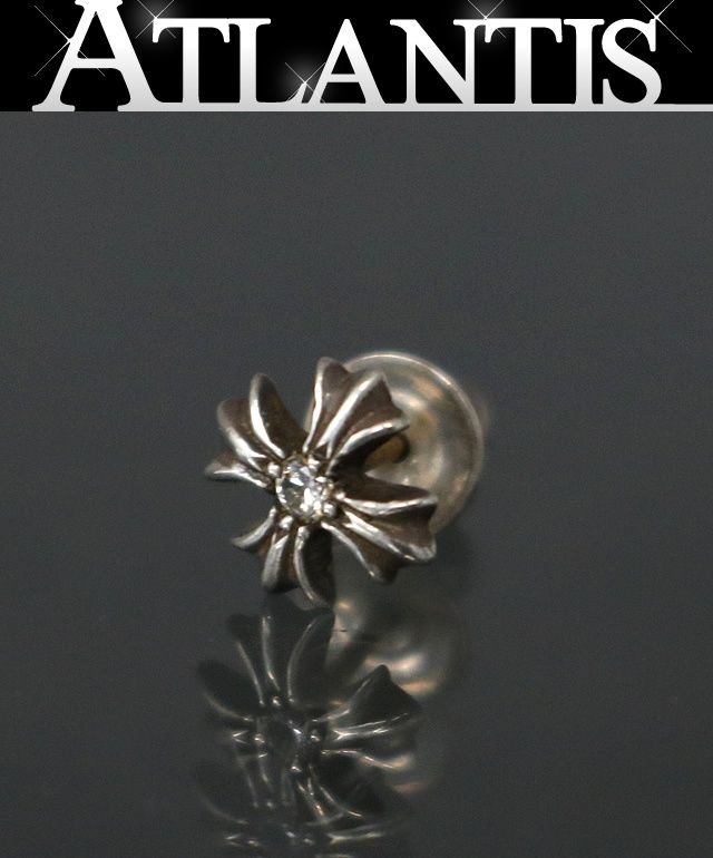 K14 14金 ホワイトゴールド フープピアス2mm×15mm K14 14金 ホワイトゴールド フープピアス2mm×15mm