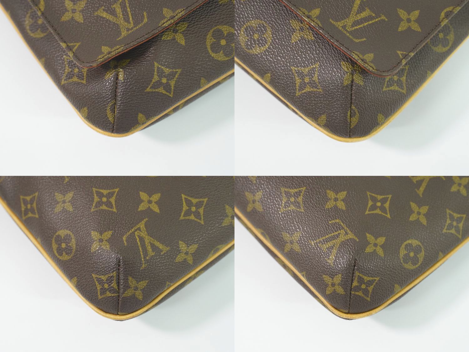 本物 ルイヴィトン LOUIS VUITTON LV ミュゼットタンゴ ショート モノグラム ショルダーバッグ ブラウン M51257 Musette  Tango Short ビトン バッグ ジェンダーレス ジェンダーフリー 中古 【フォロー割】 - メルカリ