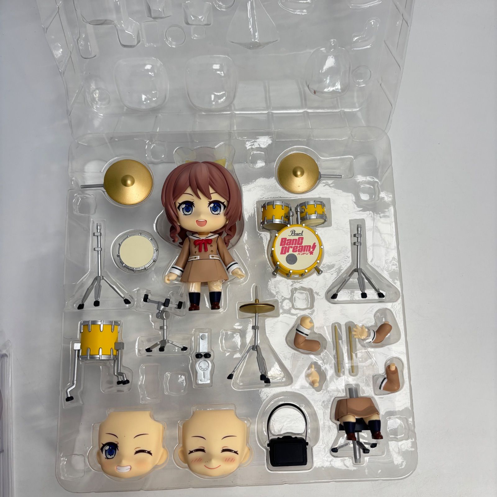 【開封済】ねんどろいど 787 バンドリ 山吹沙綾 バンドリ! 山吹沙綾 ねんどろいど 787 - メルカリ