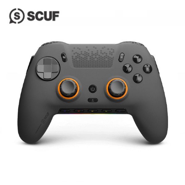 当店だけの安心保証！SCUF ENVISION PRO STEEL GRAY スチールグレイ 