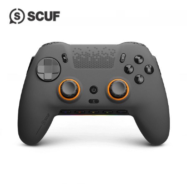 当店だけの安心保証！SCUF ENVISION PRO STEEL GRAY スチールグレイ スカフ エンビジョン プロ コントローラー PC  Windows 対応 スティック ゲーム プロコン ワイヤレス 最新モデル - メルカリ