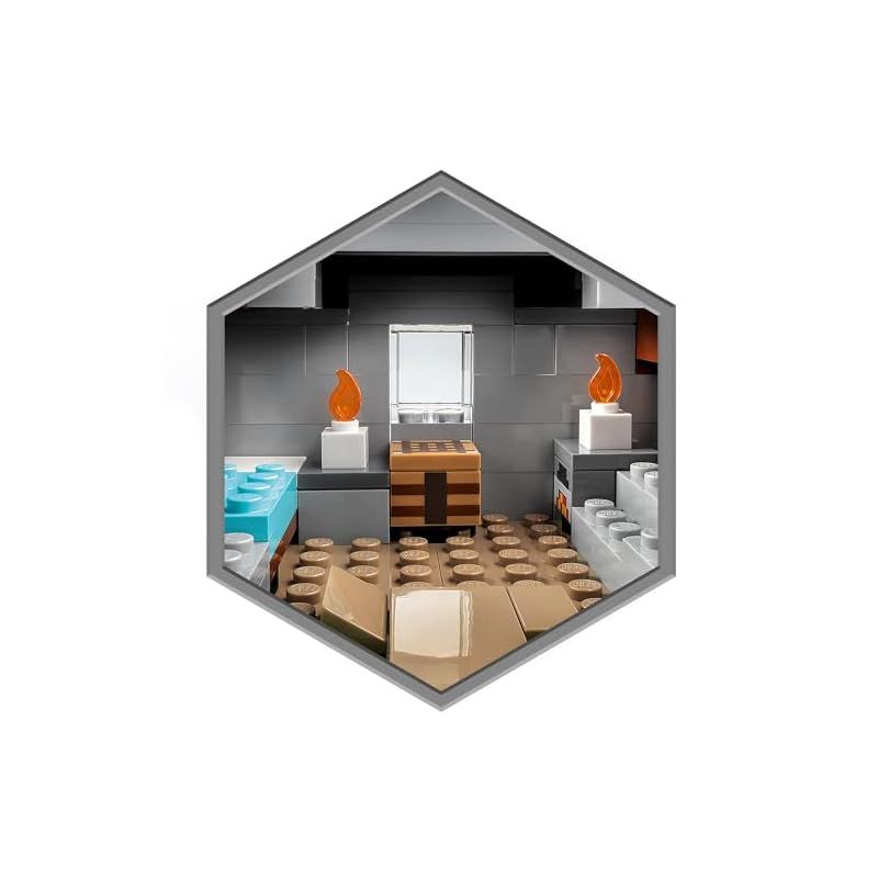  レゴ LEGO マインクラフト 廃れた村 21190 おもちゃ ブロック プレゼント テレビゲーム 街づくり 男の子 女の子 8歳以上 1 その他 ベビー キッズおもちゃ