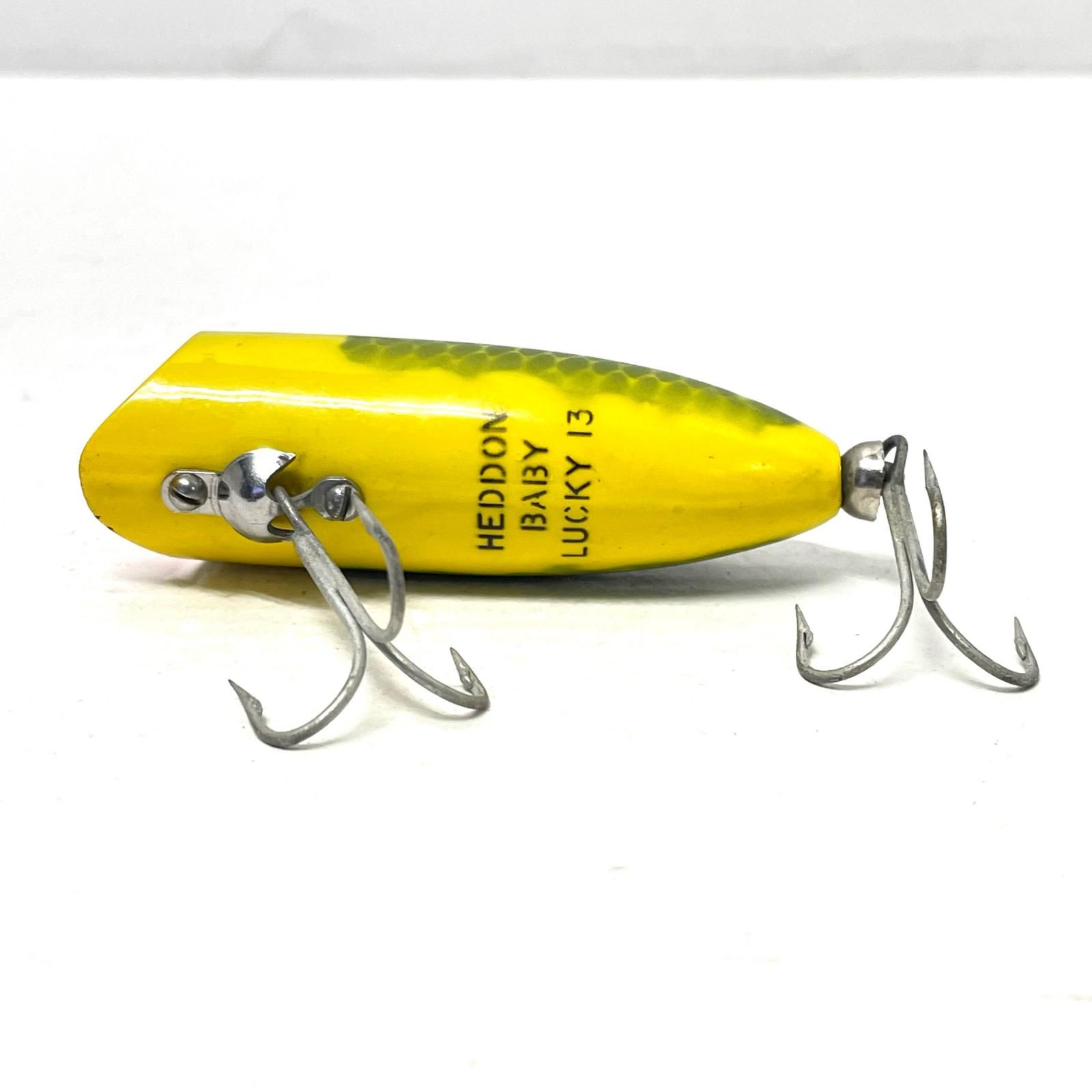 尾張小牧店】【中古】【フィッシング/釣り/釣具/ルアー】HEDDON
