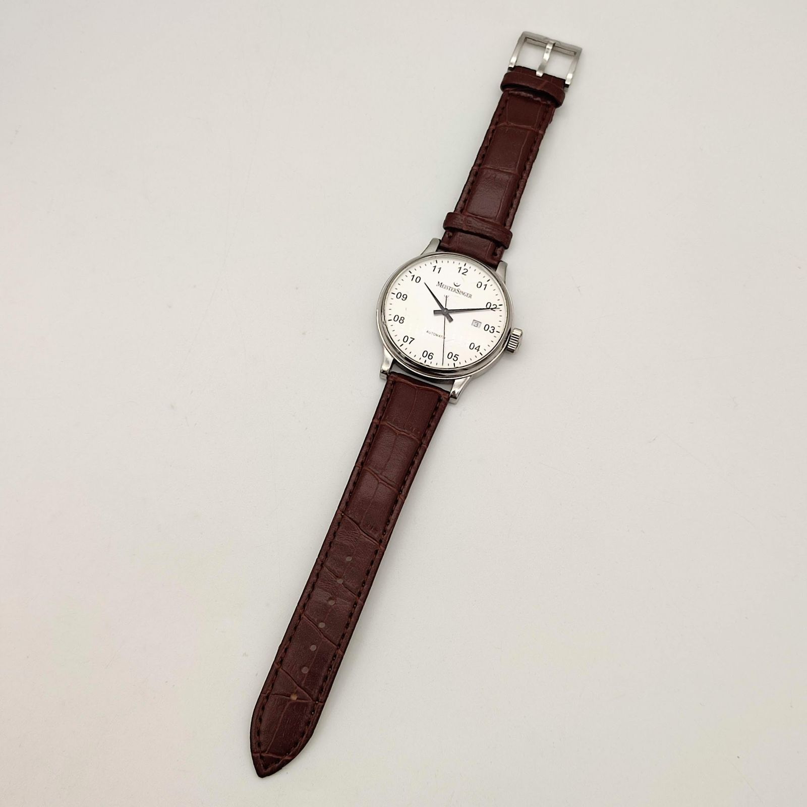 美品】MeisterSinger マイスタージンガー Scrypto AM2.03