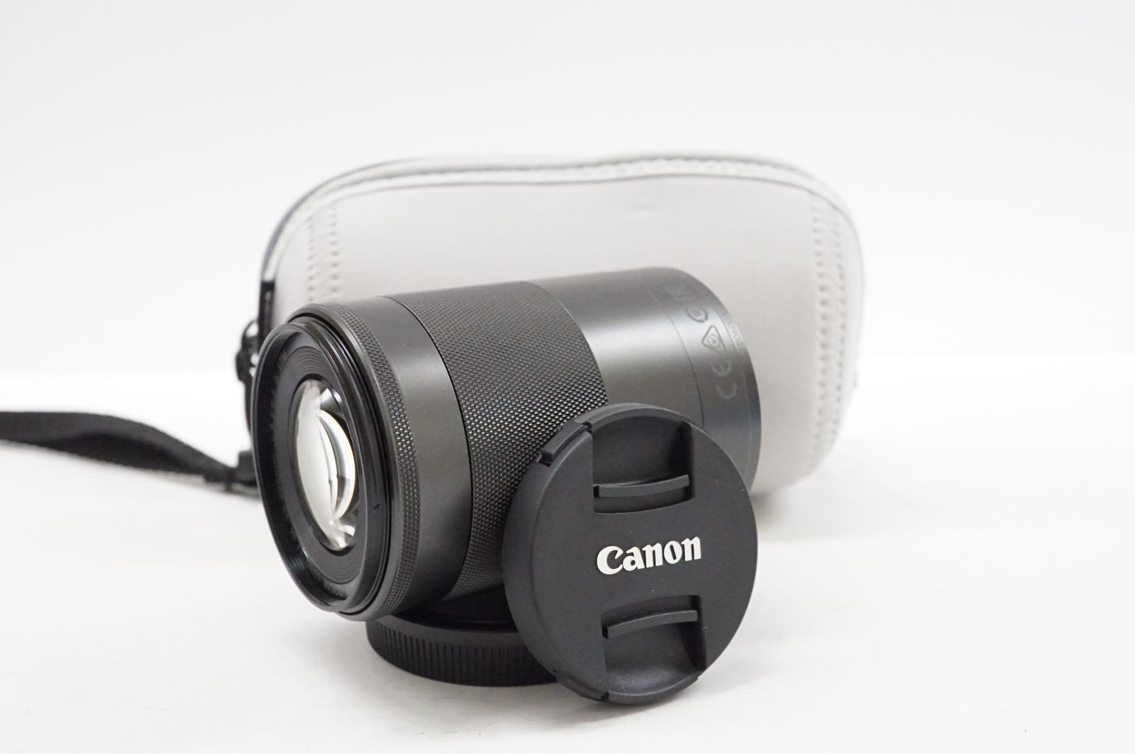 Y77800-3 Canon レンズ EF-M55-200mm F4.5-6.3 IS STM