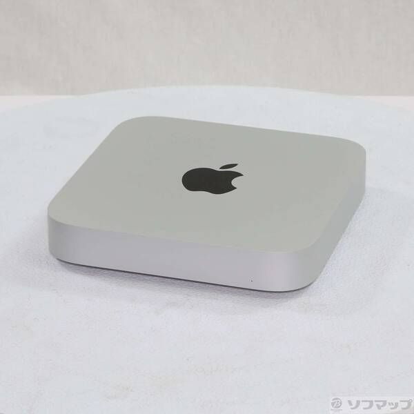 〔 〕Mac mini Late-2020 MGNT3J A Apple M1 8コアCPU_8コアGPU 8GB SSD512GB シルバー 〔14.7 Sonoma〕 258