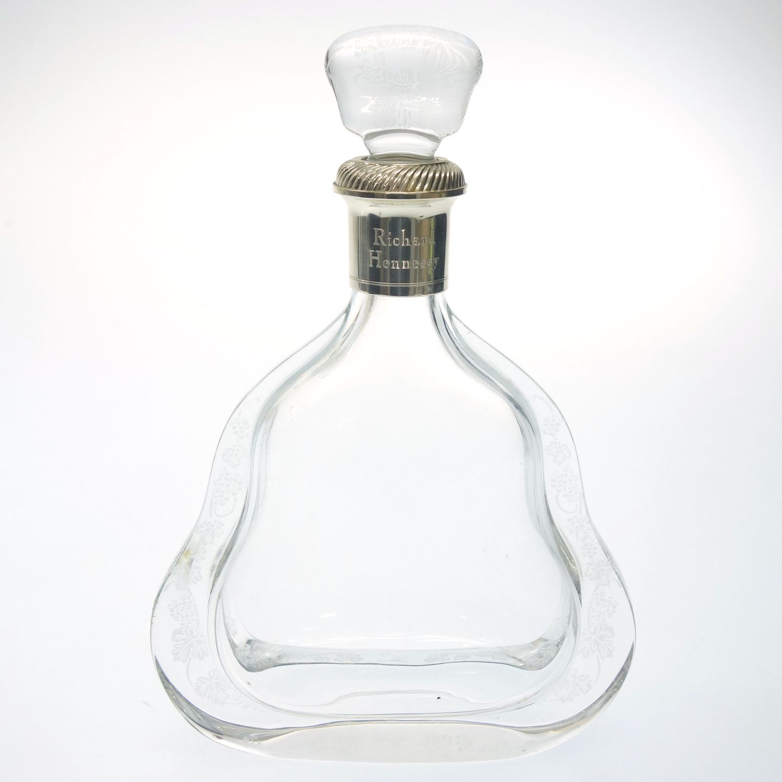 リシャールヘネシー空瓶&箱 ヘネシー リシャール 空瓶 【公式通販】