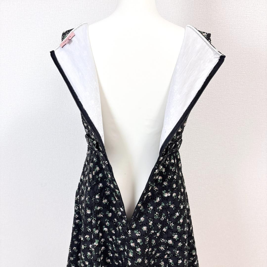 ノースリーブワンピース 4