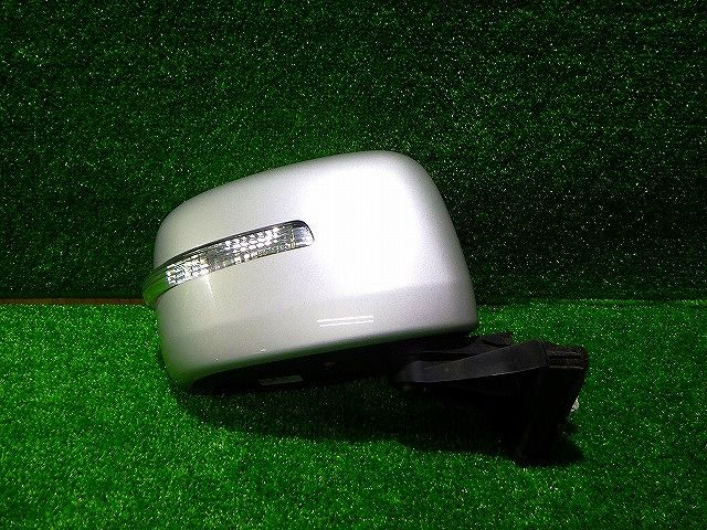 ワゴンR 右ドアミラー MH44S カラーZ2S 8P フレア スズキ