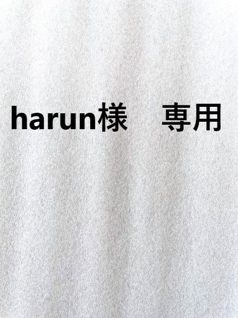 harun様 専用 10本セット - メルカリ