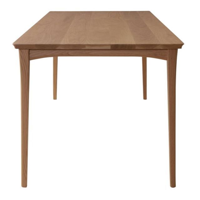 イタリア ダイニングテーブル 300cm 楕円形 象嵌 アッティカ 木製