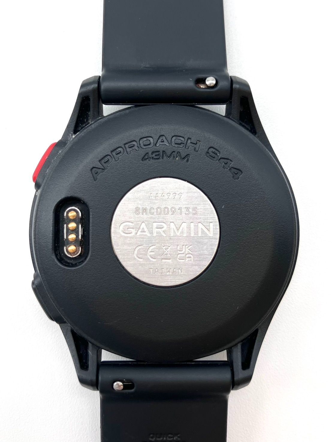 Garmin Approach S44 ／ゴルフGPSウォッチ/ガーミン 黒 Approach S44 | スマートウォッチ | Garmin 日本