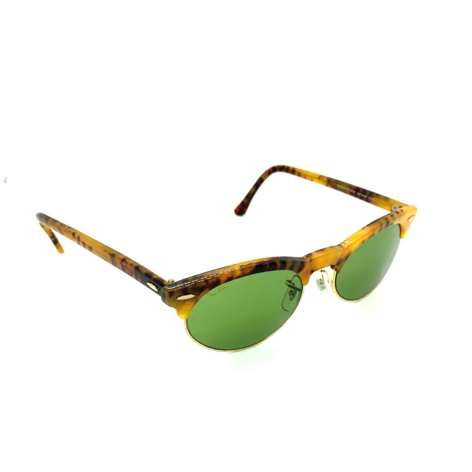 Ray-Ban レイバン ボシュロム クラブマスターオーバル W1264 USA廃盤