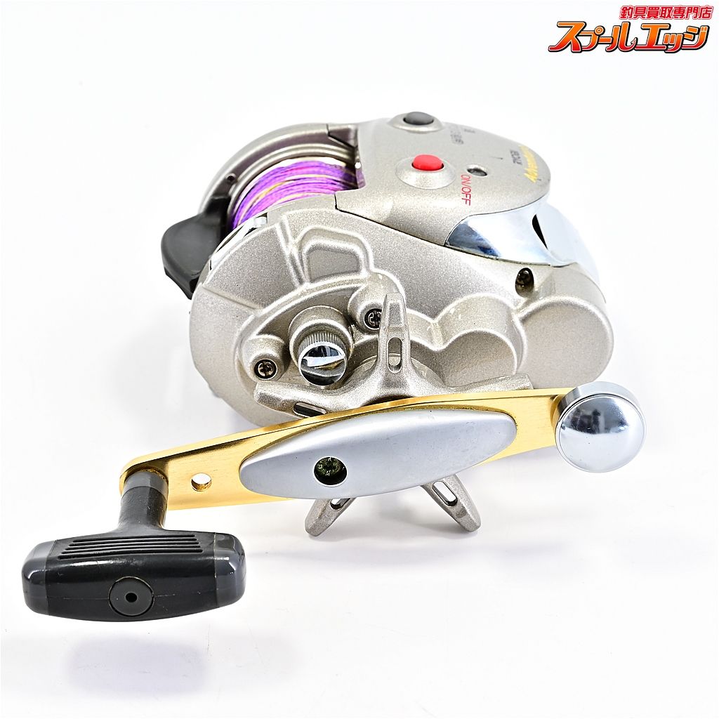 【リョービ】 アドベンチャー 電動 オファー VS300 RYOBI ADVENTURE