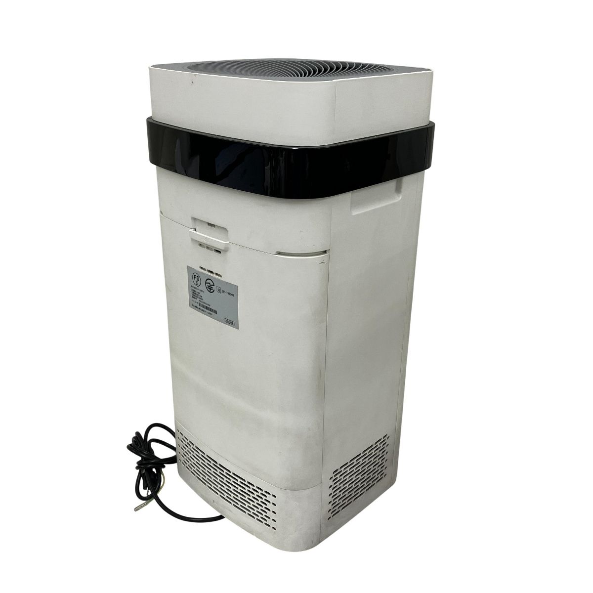 Airdog X5s 2021年製 KJ300F-X5 Airdog X5s エアドッグ 空気清浄機 エアドッグ Airdog X5s KJ300F-X5