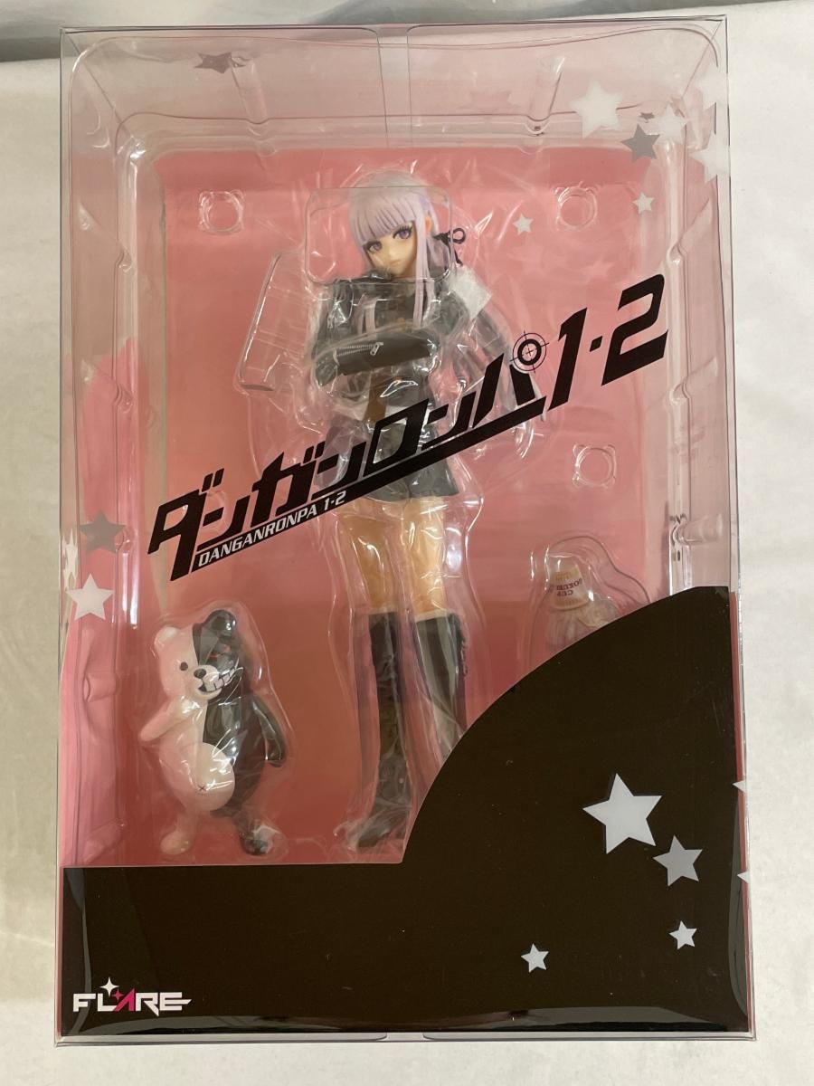 ダンガンロンパ1・2 霧切響子 1/7 フィギュア 希少 ダンガンロンパ1・2 霧