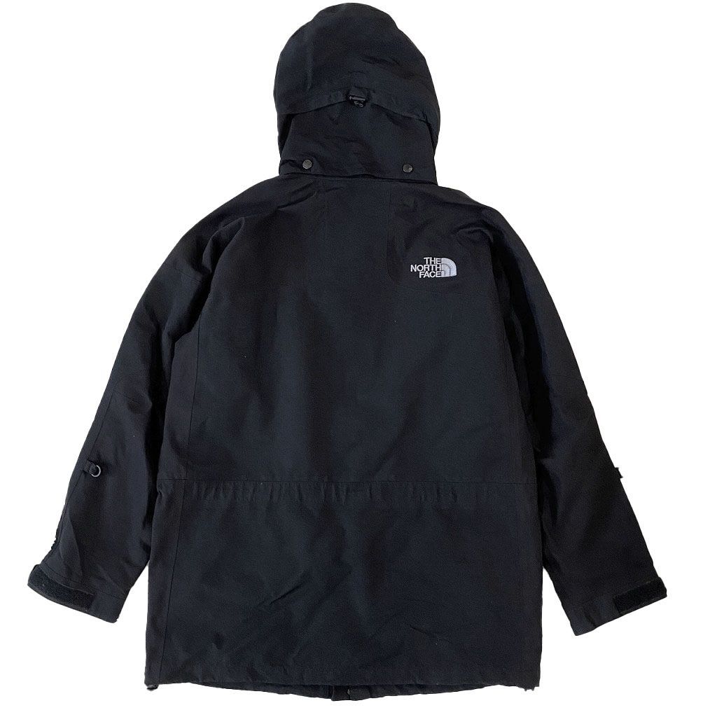 THE NORTH FACE ノースフェイス NP15102 ゴアテックス マウンテンパーカー ジャケットアウター サイズLL ブラック  メンズ/TNT - メルカリ