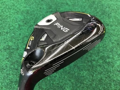 美品】Ping G430 max FW 3W NXブラック 50-S フェアウェイウッド ピン